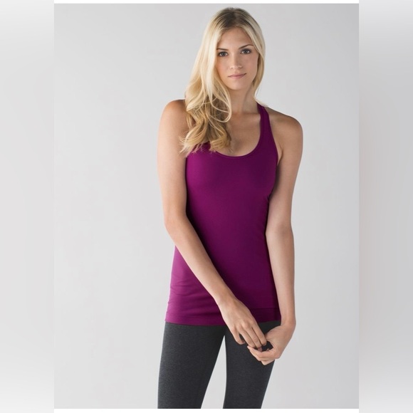Lululemon Cool Racerback - Picture 2 of 6